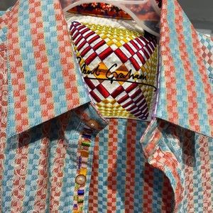 Robert Graham Men’s Shirt